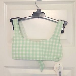 NWT Girls Size 10, 2 piece swimsuit